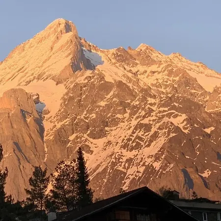 Apartmán Fluehbluemli Eigerview Grindelwald